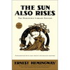 The Sun Also Rises - Hardcover