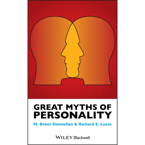 Great Myths of Personality - Hardcover