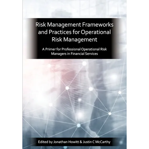 Prmia: A Primer for Professional Operational Risk Managers in Financial Services - Paperback
