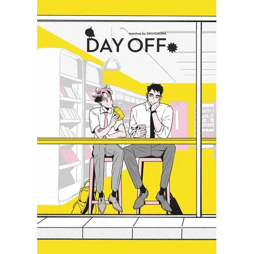 Day Off: Season 1 - Hardcover