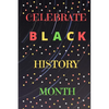 Celebrate Black History Month - Paperback