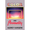 Color and Personality - Paperback