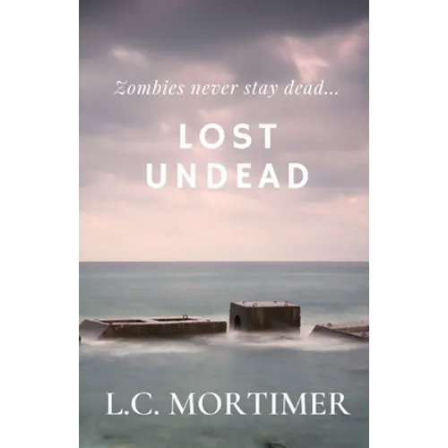 Lost Undead - Paperback