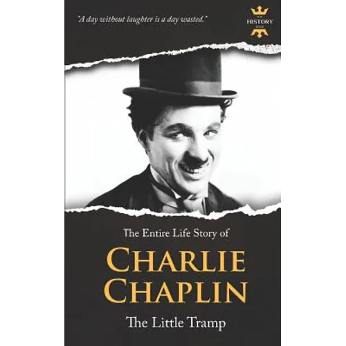 Charlie Chaplin: The silent Little Tramp - Paperback
