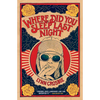 Where Did You Sleep Last Night - Paperback