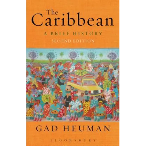 The Caribbean: A Brief History - Paperback