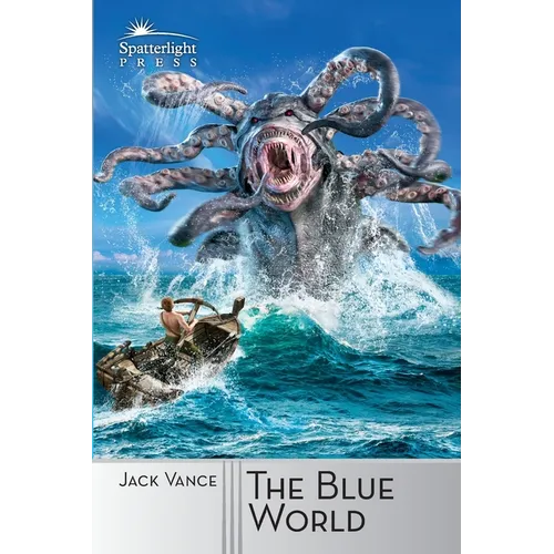 The Blue World - Paperback