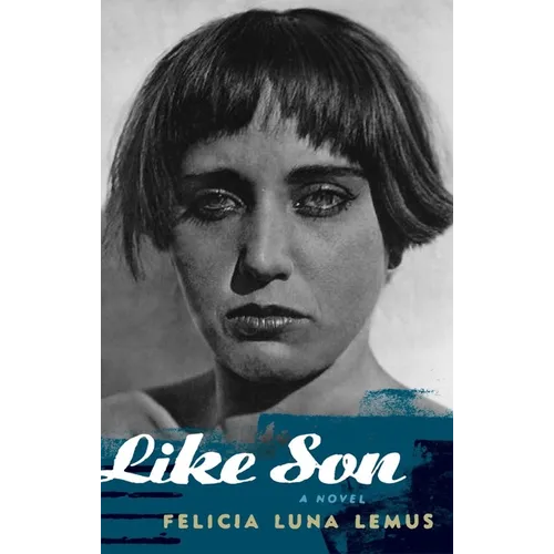 Like Son - Paperback