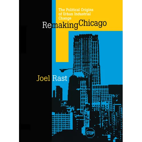 Remaking Chicago - Paperback