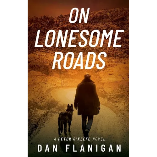 On Lonesome Roads - Paperback
