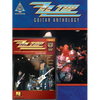 ZZ Top Guitar Pack: Includes ZZ Top Guitar Anthology Book and ZZ Top Guitar Play-Along DVD - Paperback