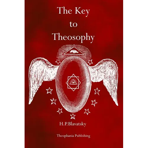 The Key to Theosophy - Paperback