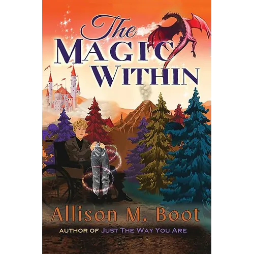 The Magic Within - Paperback
