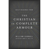 Daily Readings from the Christian in Complete Armour: Daily Readings in Spiritual Warfare - Paperback