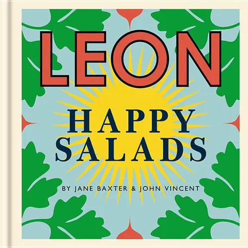 Leon Happy Salads - Hardcover