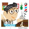 Mr. Ray's Barbershop - Paperback