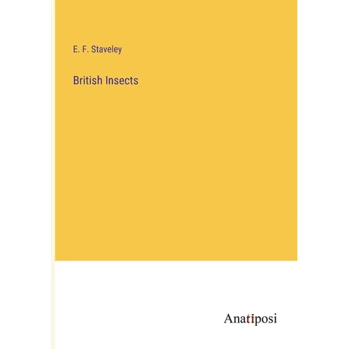 British Insects - Paperback