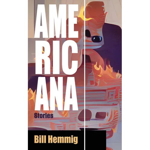 Americana: Stories - Paperback