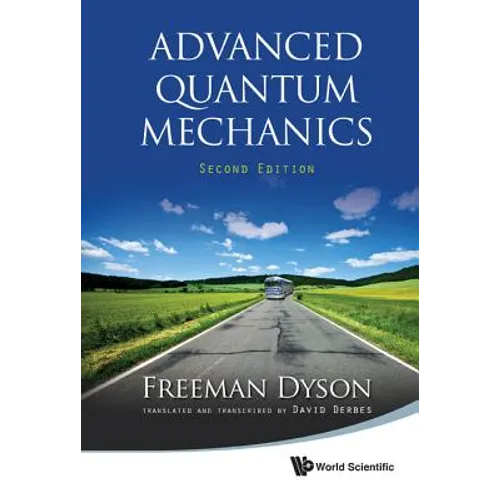 Advanced Quantum Mech (2nd Ed) - Paperback