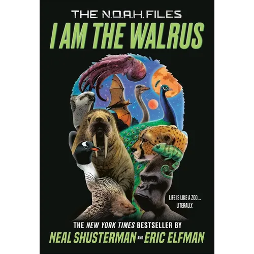 I Am the Walrus - Paperback