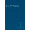 Zwingli's Theocracy - Paperback