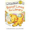 Biscuit Loves the Library - Hardcover