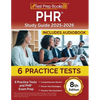PHR Study Guide 2025-2026: 6 Practice Tests and PHR Exam Prep [8th Edition] - Paperback