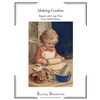 Making Cookies Cross Stitch Pattern: Regular and Large Print Cross Stitch Chart - Paperback