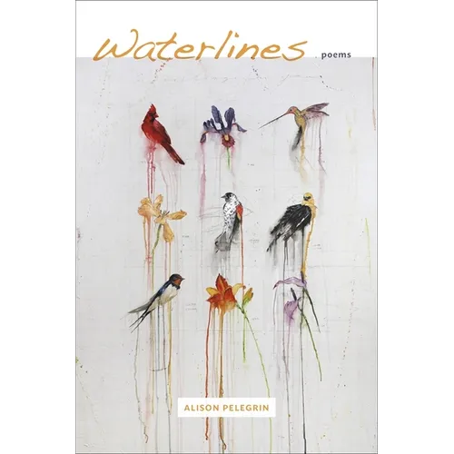 Waterlines: Poems - Paperback