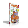 The Thunder and Cluck Collection (Boxed Set): Friends Do Not Eat Friends; The Brave Friend Leads the Way!; Smart vs. Strong - Paperback
