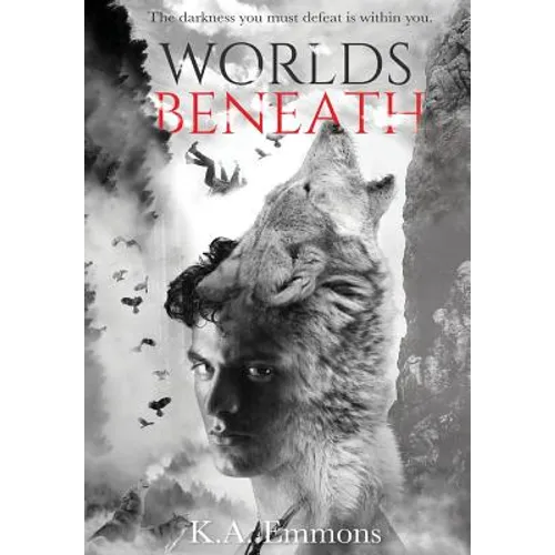 Worlds Beneath: (The Blood Race, Book 2) - Hardcover