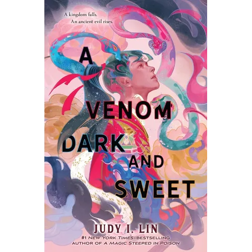 A Venom Dark and Sweet - Hardcover