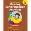The Big Book of Reading Comprehension Activities, Kindergarten: 100 Activities for After-School and Summer Reading Fun - Paperback