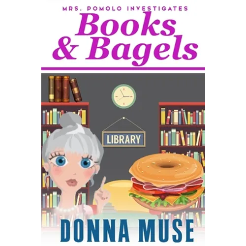 Books & Bagels - Paperback