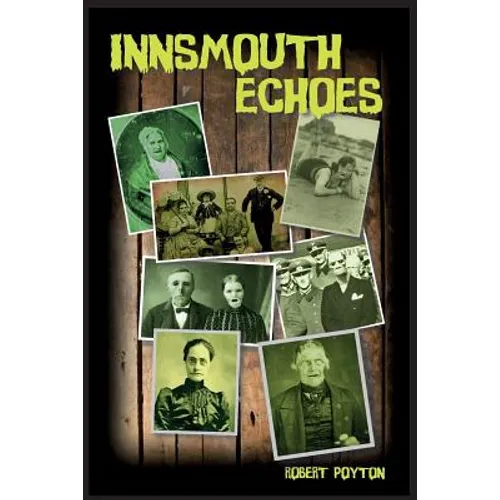 Innsmouth Echoes - Paperback