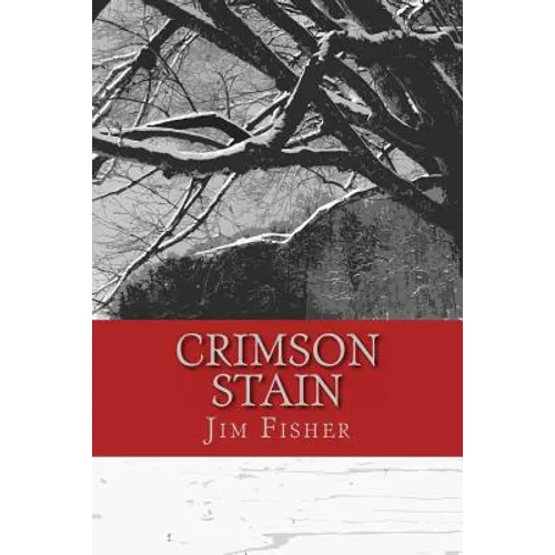 Crimson Stain - Paperback
