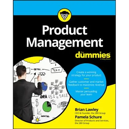 Product Management for Dummies - Paperback