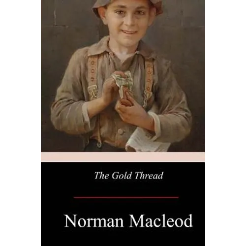 The Gold Thread - Paperback