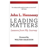 Leading Matters: Lessons from My Journey - Hardcover