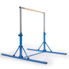 Adjustable Gymnastics Bar for Kids Ages 3+ (35.5-59 Inch)