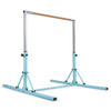 Adjustable Gymnastics Bar for Kids Ages 3+ (35.5-59 Inch)