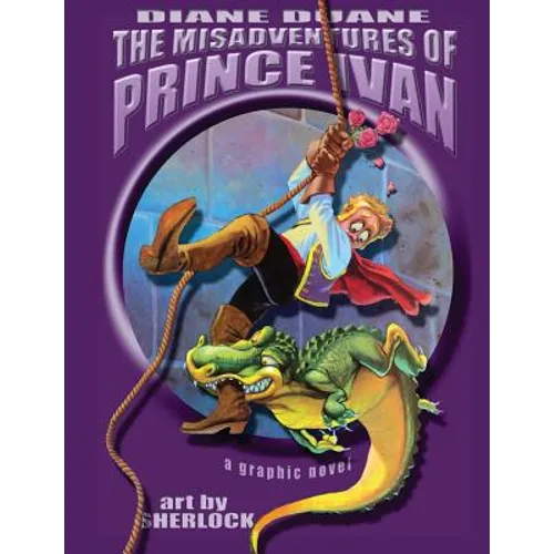 The Misadventures of Prince Ivan - Paperback