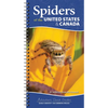 Spiders of the United States & Canada: Easily Identify 158 Common Species - Spiral