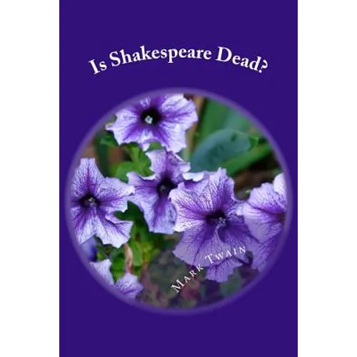 Is Shakespeare Dead? - Paperback