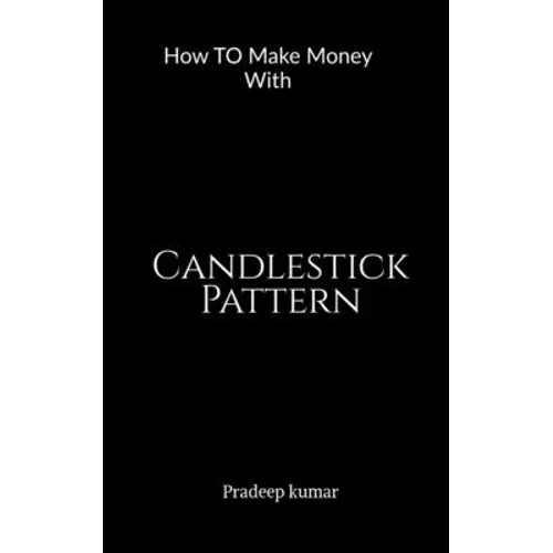 Candlestick Pattern - Paperback