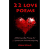 22 Love Poems: 22 Romantic Poems for 22 Lovers on Valentine's Day - Paperback