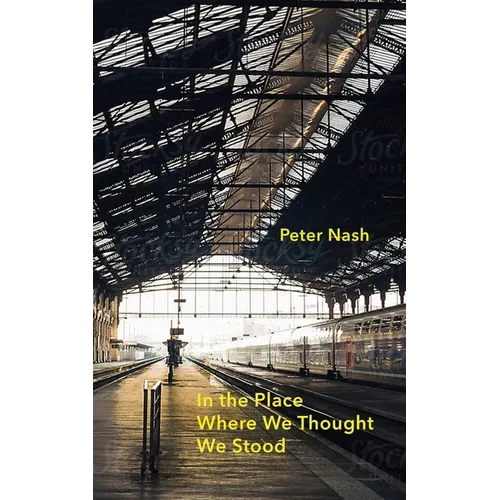 In the Place Where We Thought We Stood - Paperback