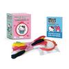 Hello Kitty and Friends Cross-Stitch Kit - Paperback