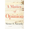 A Matter of Opinion - Paperback