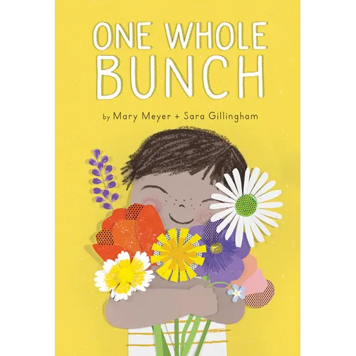One Whole Bunch - Board Book